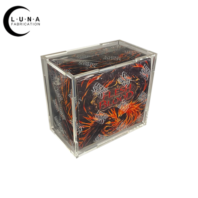 uprising booster box case Amazon.com: Legend Story Studios Flesh & Blood TCG Uprising Booster Display  (24 Packs) : Toys & Games
