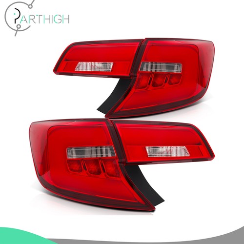 Feu Arrière Droit Pour Toyota Camry 2012-2014 - Avec Ampoule - Neuf - Garantie 1 An - Evan-Fischer