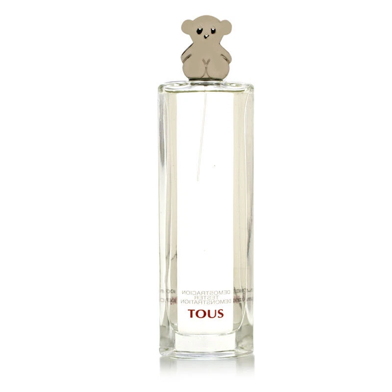 Tous by Tous for Women 3.0 oz Eau de Toilette Spray Tester Brand
