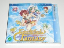 PC Game New - Frane 3：Everwind Fantasy (Korean Version)