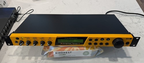 E-MU Xtreme Lead-1 64 Voice BPM Synthesizer Rack Mount Sound Module XLead ROM