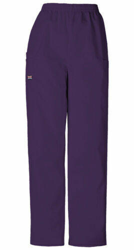 Cherokee Damen Scrubs WorkWear Cargohose zum Überziehen 4200T HOCH Farben & Größen Neu mit Etikett - Bild 5 von 7