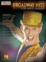 Broadway Hits Original Keys For Male Singers Vocal Piano Sheet Music Book Broadway Hits Original Keys For Male Singers Vocal Piano Sheet Music Book