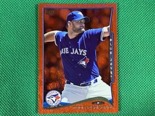 2014 Topps Red Foil #84 Todd Redmond Toronto Blue Jays