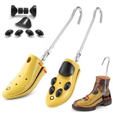 2Pcs Boot Stretcher Cowboy Boots Boot Stretcher for Thick-Feet Men and Women ...