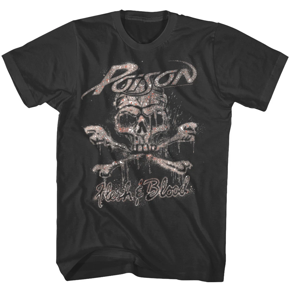 Camiseta John John Masculina Regular Maximize Skull Preta