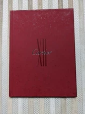 2010 Cartier Watch Collection Catalogue