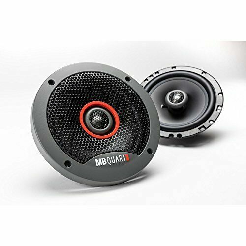 shallow 6.5 car speakers