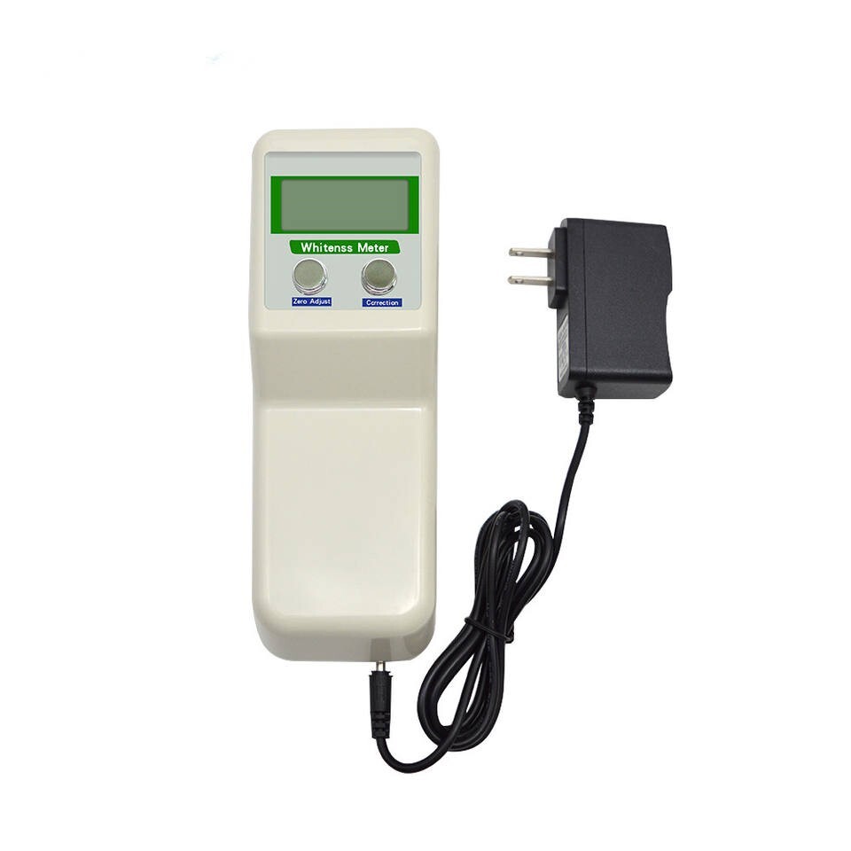 Portable Whiteness Meter Tester Rice Flour Test Machine with Range 0 to 199