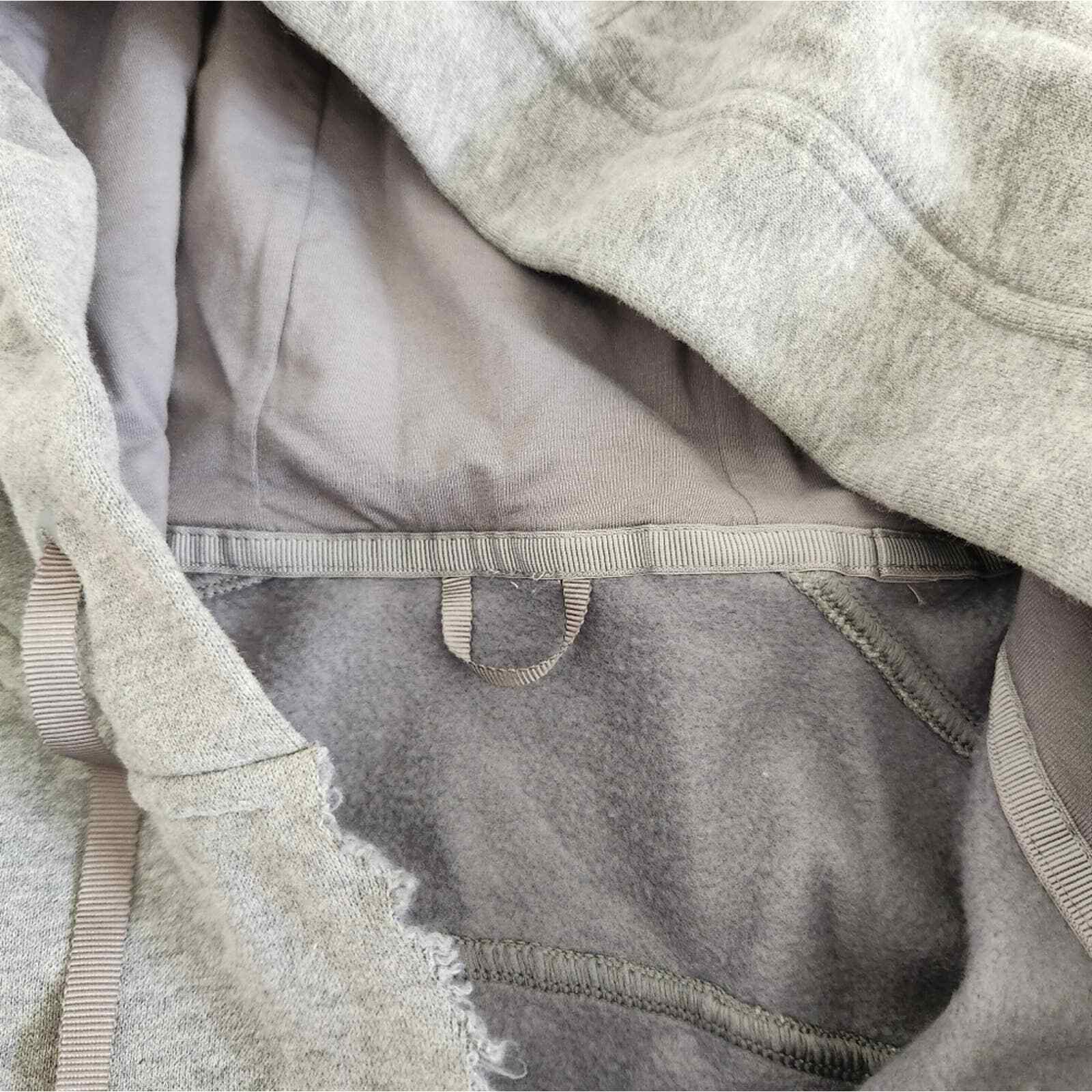 Lululemon Wind Down Pullover Hoodie Sweatshirt He… - image 3