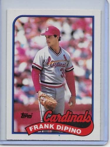 1989 TOPPS TRADED 1T-132T COMPLETE YOUR SET OR FAVORITE PLAYER FREE SHIPP - Picture 48 of 265