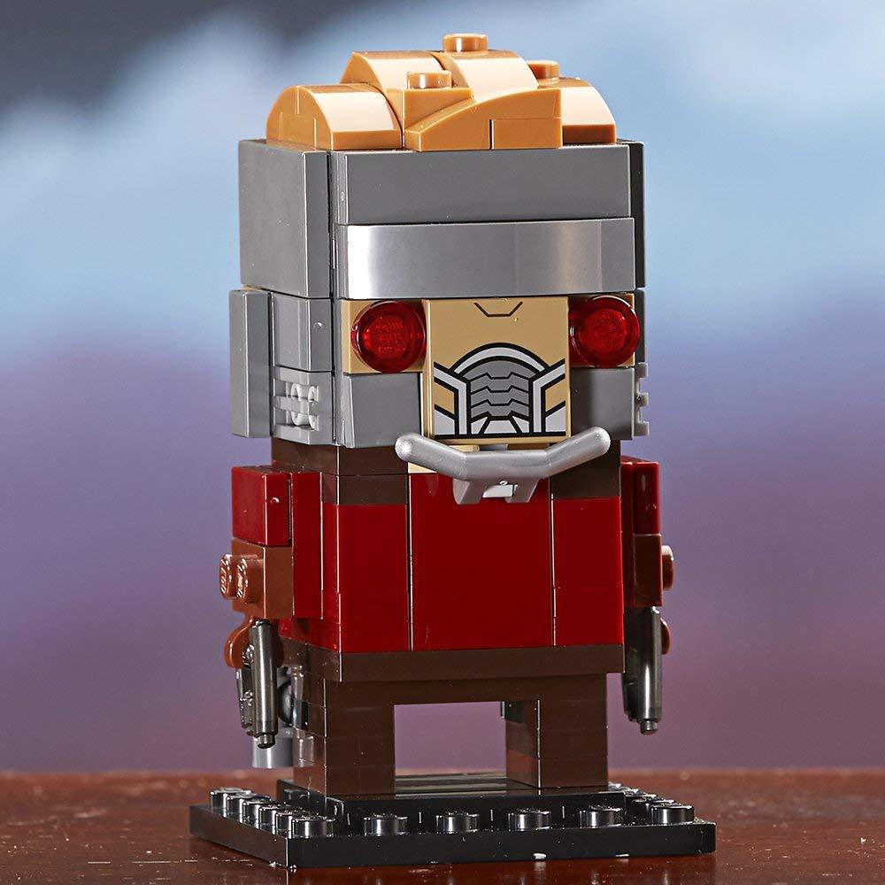 lego brickheadz star lord