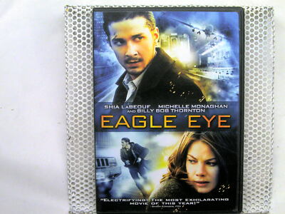 Eagle Eye [DVD] [2008]