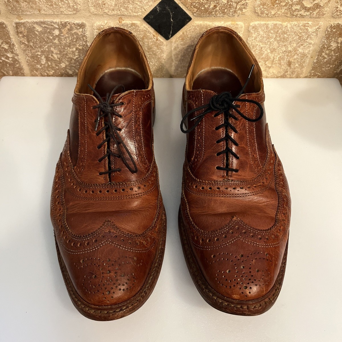 Oxford Allen Edmonds Made In Usa Allen Edmonds 