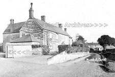 caa-10 Village View, Marnhull nr Sturminster Newton, Dorset 1910. Photo