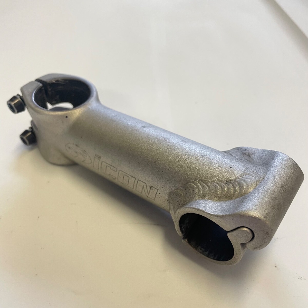 Trek Icon Graphite Series ￼Mountain Bike Stem 90mm 25.4mm Gray 5