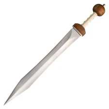 Carbon Steel Roman Gladius Sword / Functional Sword