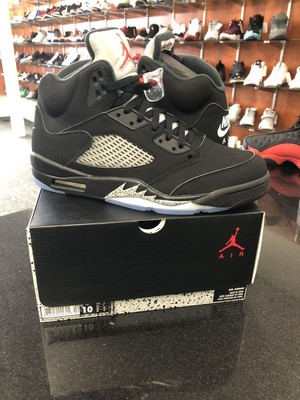 jordan 5 metallic 2016