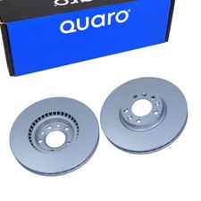 2x Quaro Disque Avant pour Peugeot 308 508 407 Citroën Berlingo Opel 304MM