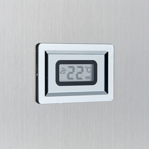 Colonna Pannello doccia idromassaggio LED Set Acciaio inox con Doccetta Cascata - Foto 46 di 136