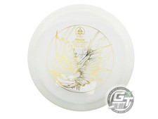 NEW Stokely Discs FIRST RUN Meso Finch 173g White Gold Foil Putter Golf Disc