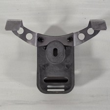 USGI Norotos Night Vision NVG Mount MICH ACH Helmet Army Titanium No Screw Nut