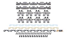 Jesel Pro Shaft Rocker Kit Sbc 1.601.60 Brodix 18c- Kps-15409-6060