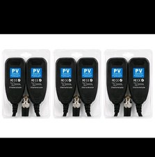Lot Of 6 x HD-CVI/TVI/AHD Passive Video Balun New Security Feed 3 Two Packs