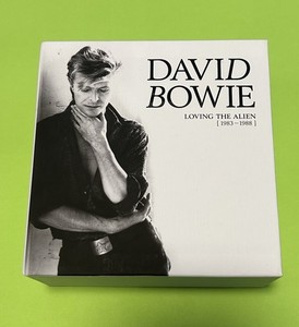 David Bowie Loving the Alien Box Set | eBay