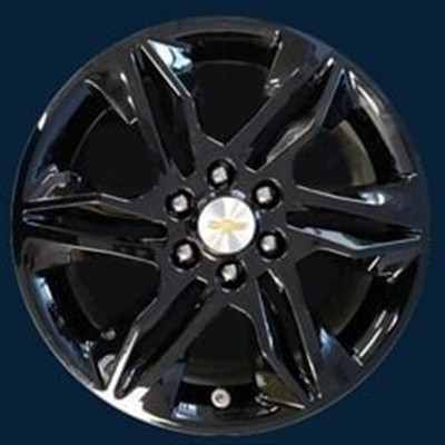 Coast2Coast 18 Gloss Black Impostor Series Wheel Skin for 19-20 Chevrolet Blazer