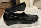 San Antonio Shoe SAS Women’s Black Slip-on Loafers Tripad Comfort Sz 8 — photo 8