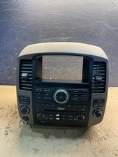2008 2012 Nissan Pathfinder Radio A/C Heat Te...