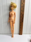 Vintage Barbie friend, Francie, Hair Happenings, 1960s fashion doll, old Mattel