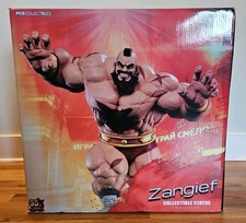 PCS ZANGIEF 1/4 STATUE EXCLUSIVE V Ultra TRIG...