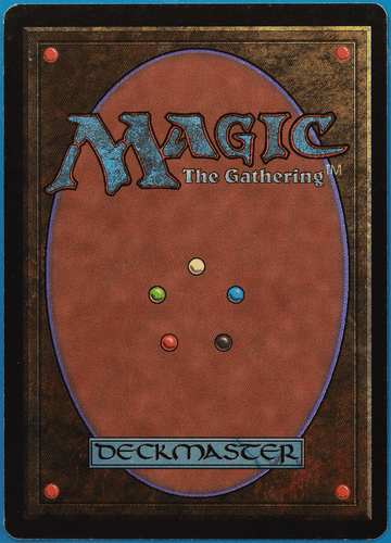 Feedback Beta NM Blue Uncommon MAGIC THE GATHERING CARD (ID# 494359) ABUGames - Picture 2 of 2