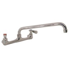 Krowne 12812L 8 in Wall Mount Faucet w/ 12 in Spout