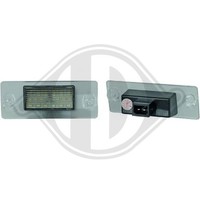 LID10403 Kennzeichenleuchte Hinten FüR Audi A4 B5 Avant (8D5)