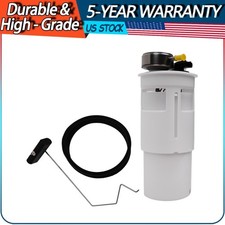 Gas Fuel Pump Module W Housing Assembly For 1998-2001 Dodge Ram 2500 3500