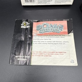 Bonk's Adventure Nintendo NES Game Box and Manual (ripped) Tested Working