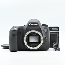 Canon EOS 6D 20.2MP DSLR Camera Body [Near Mint]
