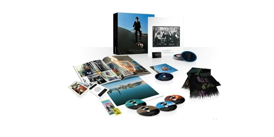 Pink Floyd Wish You Were Here Immersion Box 2 s, 1 Box Set, Limited Edition NEU - Bild 3 von 4