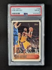 1996-97 Topps KOBE BRYANT Rookie RC Base Set Los Angeles Lakers #138 PSA 8