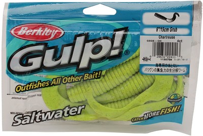 Berkley Gulp Saltwater Grub