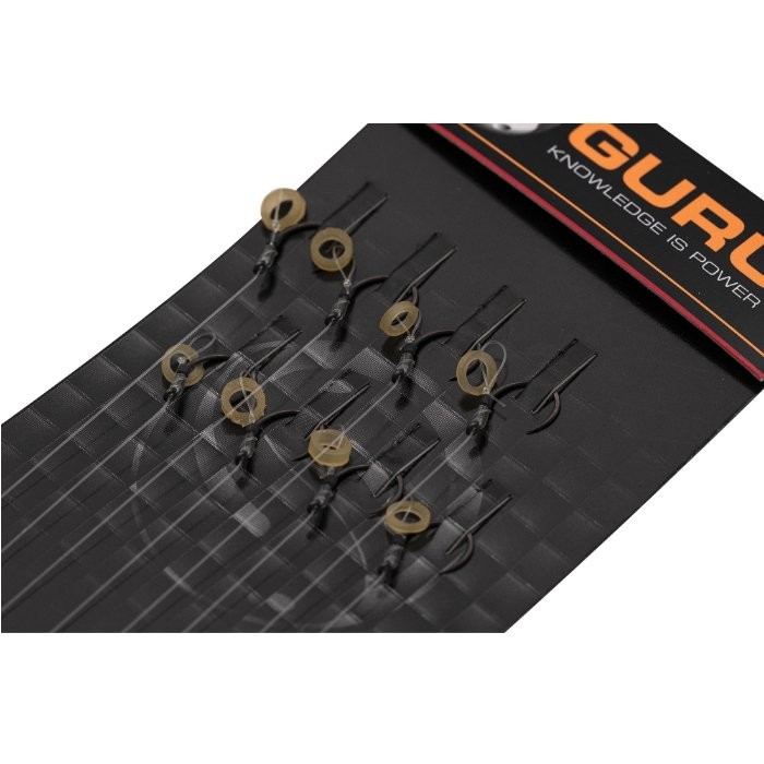 Guru Bait Bands 4in QM1 Size 12 0.19mm