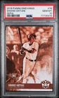 2018 Panini Diamond Kings Shohei Ohtani Sepia #76 PSA 10 Gem Mint RC Angels