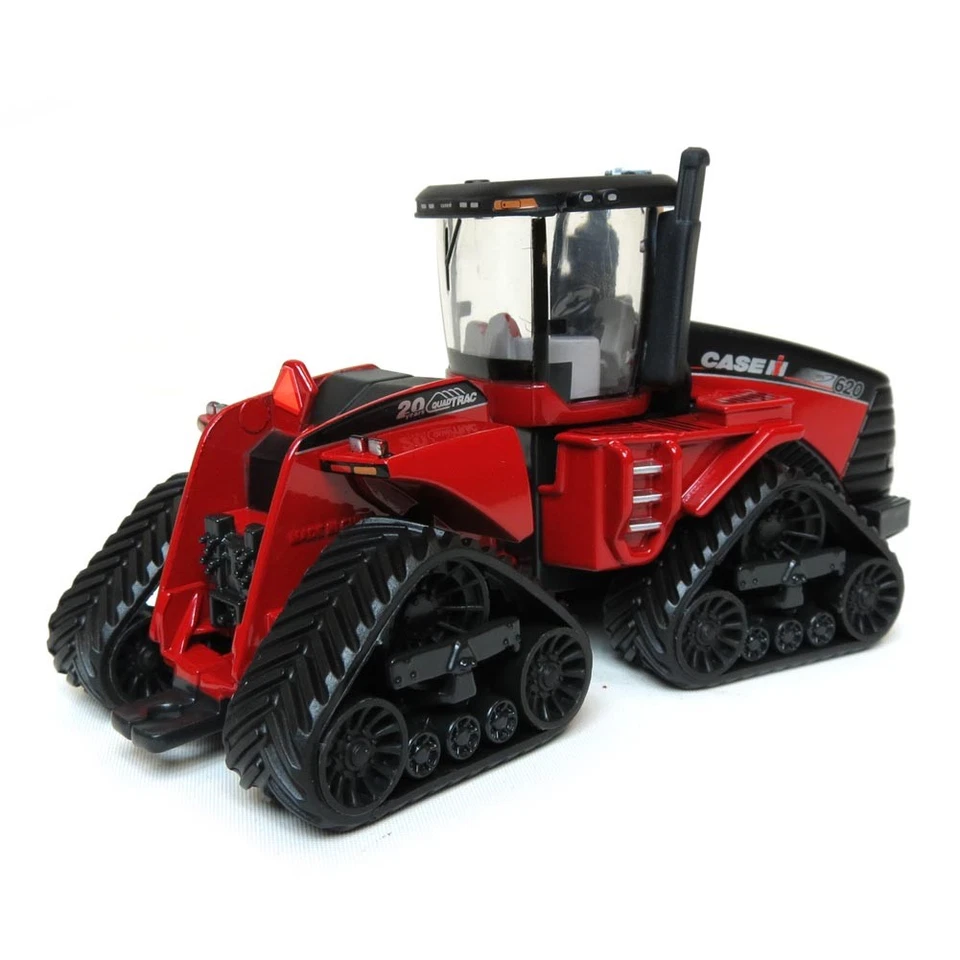 1/64 2016 Farm Show Case IH 620 Anniversary Quadtrac Collector Edition 44088 - Image 3 of 4