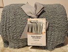 COZY KNIT THROW/BLANKET BETTER HOMES & GARDENS NEW WITH TAGS 50" x 72"