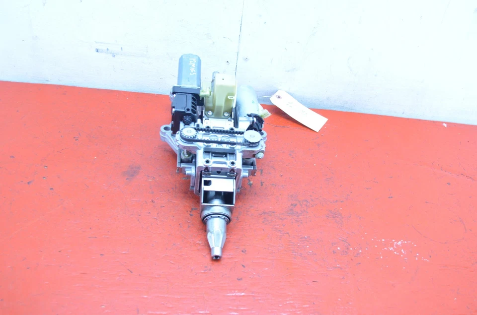 09-12 LINCOLN MKS 3,7 L INCLINACIÓN ELÉCTRICA Y COLUMNA DE DIRECCIÓN TELESCÓPICA OEM Foto 2 de 4