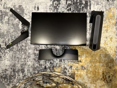 Alienware AW2521H Gaming Monitor - 24.5  FHD 360hz 1ms (Dark Side of the Moon)
