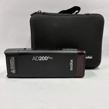 Godox AD2000 Pro Pocket Flash